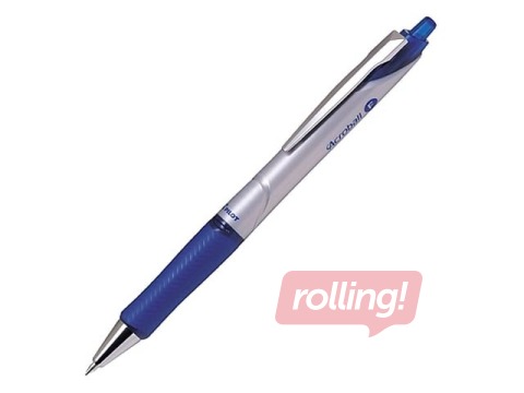 Lodīšu pildspalva Pilot Acroball, 0.7mm, zila