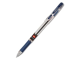 Gēla pildspalva Unimax Maxgel, 0.5mm, zila