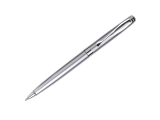 Lodīšu pildspalva Forofis dāvanu kastē, sudraba, zila tinte, 0.7mm