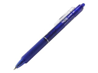 Pildspalva rollers Pilot Frixion Clicker, dzēšama, 0.7mm, zila tinte