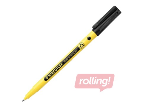 Flomāsterpildspalva Staedtler Noris 307, 0.6mm, melna