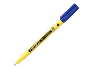 Flomāsterpildspalva Staedtler Noris 307, 0.6mm, zila