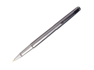 Rolleris Forofis dāvanu kastē, sudraba, zila tinte, 0.5mm