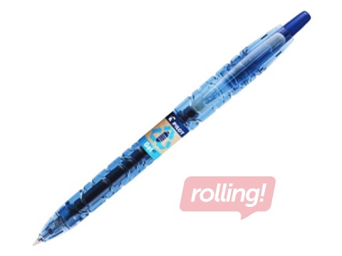 Gēla pildspalva Pilot B2P, 0.5mm, melna tinte