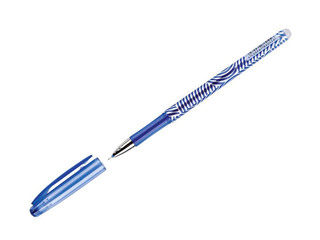 Gēla pildspalva Centrum, dzēšama, 0.5mm, zila tinte