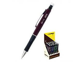 Mehāniskais zīmulis Grand GR-113, ar dzēšgumiju, 0.5mm