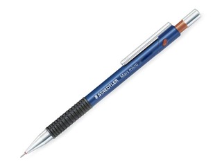 Mehāniskais zīmulis Mars micro 775, B, ar dzēšgumiju, 0.7mm