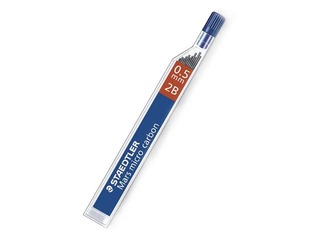 Grafīti mehāniskajam zīmulim Mars micro, 2B, 0.5mm
