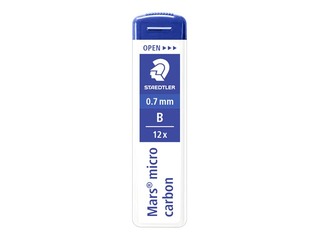 Grafīti mehāniskajam zīmulim Staedtler 777, B, 0.7mm