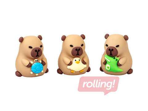Zīmuļu asinātājs Capybara