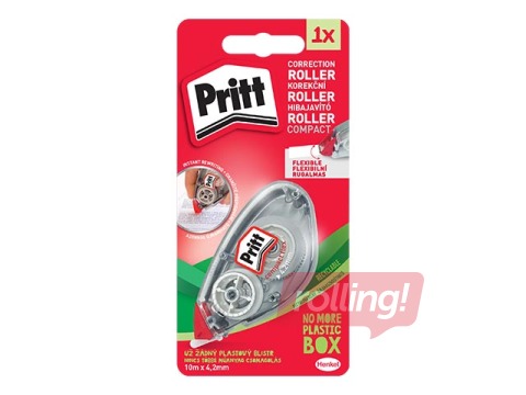 Korekcijas lente Pritt, Compact, 4.2mm x 8.5m
