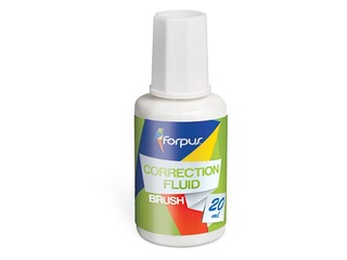 Korekcijas tepe ar otiņu Forpus, 20ml