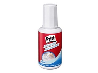 Korekcijas tepe ar otiņu Pritt, 20ml
