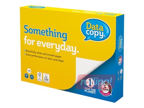 Papīrs Data Copy Everyday Printing, A4, 80g/m², 500 loksnes