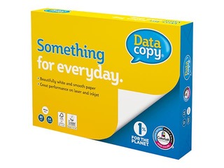Papīrs Data Copy Everyday Printing, A4, 80g/m², 500 loksnes