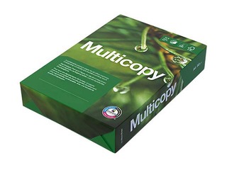 Papīrs MultiCopy Original White, A3, 80g/m², 500 loksnes