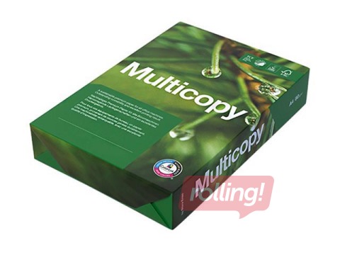 Papīrs MultiCopy Original White, A4, 160g/m², 250 loksnes