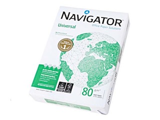 Papīrs Navigator Universal, A3, 80g/m², 500 loksnes