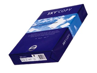 Papīrs Sky Copy, A4, 80g/m², 500 loksnes