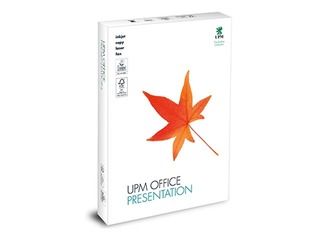 Papīrs UPM Office Presentation, A4, 80g/m², 500 loksnes