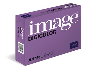 Papīrs Image Digicolor, A4, 160g/m², 250 loksnes