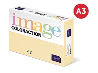 Papīrs Image Coloraction 54, A3, brūni dzeltens, 80g/m², 500 loksnes