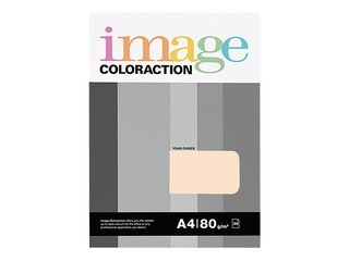 Papīrs Image Coloraction, A4, 80 g/m2, 50 loksnes, Dune / Pale Cream