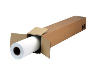 Papīrs rullī tintes printerim HP Q1445A, 59.4cm x 45.7m, 90g/m²