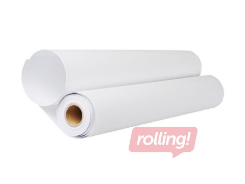 Papīrs rullī Data Copy 91.4cm x 175m, 80g/m²