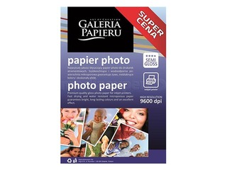 Foto papīrs, matēts, A4, 120g/m², 50 loksnes