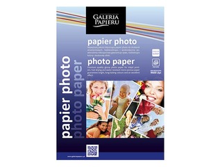 Foto papīrs, glancēts, A4, 240g/m², 25 loksnes