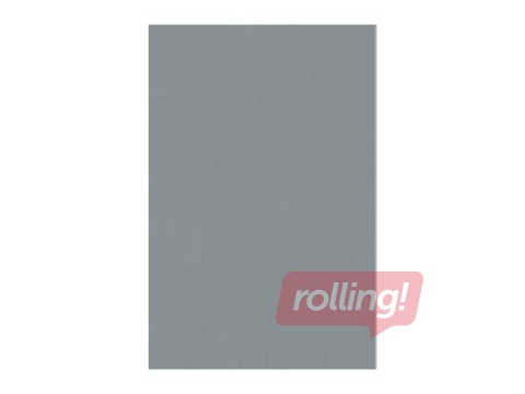 Kartons Happy Color, divpusējs, A4, 170g/m², pelēks, 25 loksnes