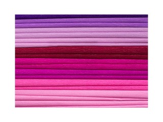 Kreppapīrs Happy Color, 25x200cm, 10 ruļļi,  8 dažādas krāsas