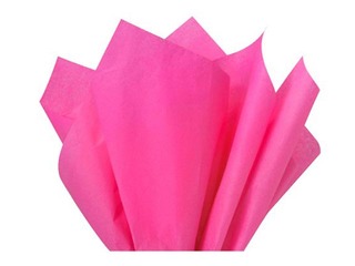 Zīdpapīrs dekoratīvais Cyclamen 82, 18g/m², 50x75cm, 24 loksnes