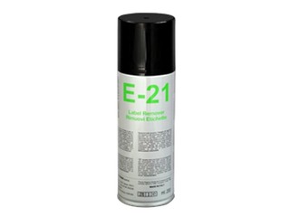 Uzlīmju noņēmējs E-21, izsmidzināms, 200ml 