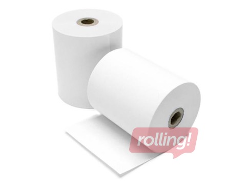 Kases lente, termo, 110x50mm x 30m, 6 gab.