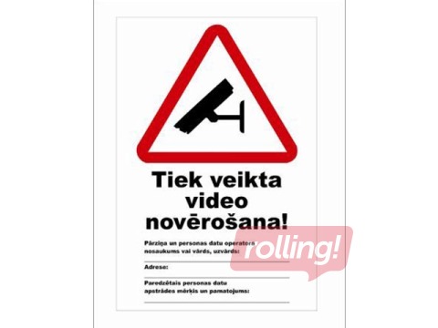 Uzlīme - zīme 