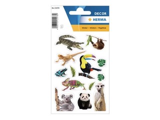 Uzlīmes Herma Decor Exotic