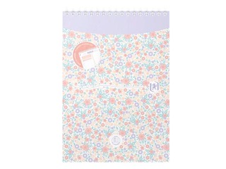 Dienasgrāmata - plānotājs Oxford, Floral, A5