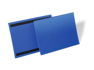 Magnētiska kabata, A4, horizontāla 
