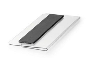 Magnētiskas dokumentu kabatiņas Durable, 100x38mm, 10 gab.