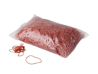 Naudas gumijas, 60mm, 1kg