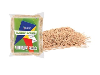 Naudas gumijas Forpus, 70mm, 500g
