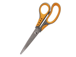 Šķēres Office Point, Soft-Grip, 21.5cm