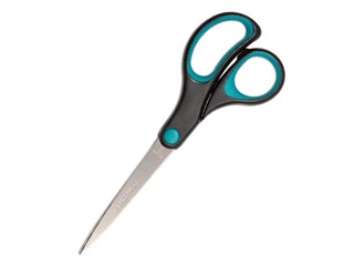 Šķēres Concorde, Soft-Grip, 19.5cm