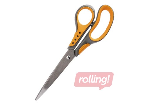Šķēres Office Point, Soft-Grip, 18cm