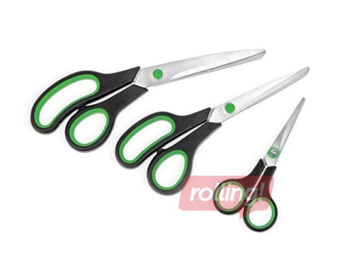 Šķēres Forpus, Soft-Grip, 14cm