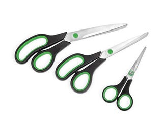 Šķēres Forpus, Soft-Grip, 14cm