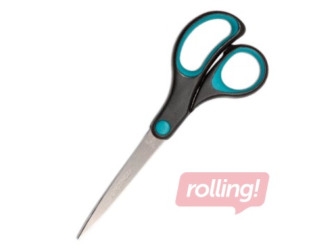 Šķēres Concorde, Soft-Grip, 18cm