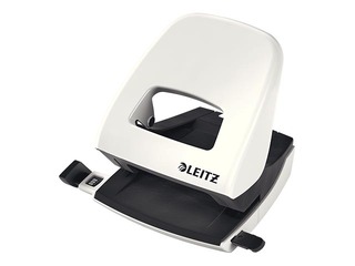 Caurumsitējs Leitz 5008 Metal, 30l., balts